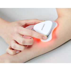 [COMLAX] Лучшая цена спортивные аксессуары Двухсторонняя клейкая пластырь многоразовая силиконовая лента для склеивания кожи, упаковка из 10 штук - Product Image 2