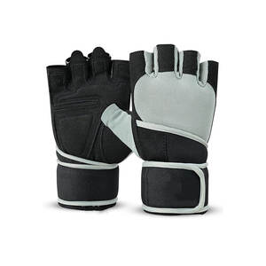 Gants d'haltérophilie à demi-doigt Gants d'entraînement Gants de sport d'entraînement Hommes - Product Image 6