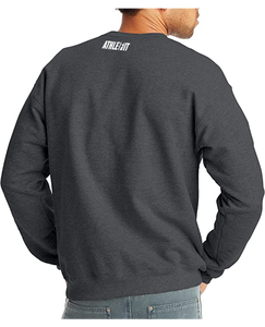 Pulls et sweatshirts lourds pour hommes de haute qualité avec logo personnalisé conçu surdimensionné Street Casual Wear Winter Print Pattern - Product Image 2