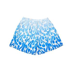 Pantalones Cortos de Baloncesto Personalizados con Logotipo para Hombre, Nuevo Diseño, Ropa Deportiva Estampada, Venta al por Mayor, Ropa de Baloncesto Hecha a Medida, Servicios OEM - Product Image 6