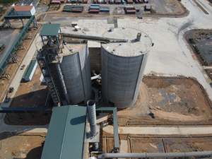 CEM II 42.5N atz-Portland Cement ขนาด50กก. สำหรับวัสดุก่อสร้างผนังภายนอก - Product Image 2