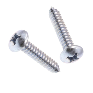 Tornillos Phillips de cabeza plana estándar ISO de cabeza plana de alta resistencia OEM/ODM fábrica de cartón al por mayor a granel hecho en Vietnam - Product Image 6