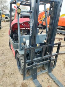 Used <b>Toyota</b> <b>Forklift</b> <b>2.5</b> <b>Ton</b> <b>Diesel</b> 2.5ton Lifting Capacity Low Price High quality <b>Toyota</b> second hand 2.5T <b>Toyota</b> <b>forklift</b> - Product Image 2