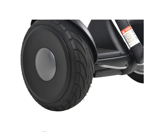 Trottinette Électrique Auto-Équilibrante Intelligente BEST 10 11.2 12.4 mph Légère Fonctionne avec Kit Deux Roues Portables - Product Image 2