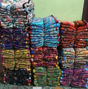 Dupatta ปักสำหรับผู้หญิงชุดปาร์ตี้ dupatta, dupatta ปากีสถานที่มีลำดับงานปักลายดอกไม้ - Product Image 2