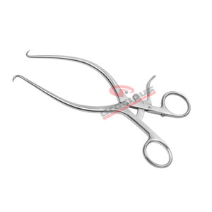 Retractores ortopédicos y de columna vertebral de calidad superior Fuente de alimentación manual Acero inoxidable utilizado en Cirugía Ortopédica Muy demandado - Product Image 2