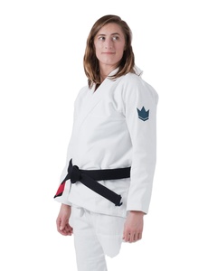 ชุดกิโมโนคอตตอน100% สไตล์บราซิล440กรัมทอจาก Jitsu Jitsu Jitsu ศิลปะการต่อสู้ขายส่ง - Product Image 3