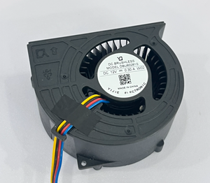 מאוורר OEM/ODM 60x60x28 מ\\\"מ 12V 6028 מאוורר מפוח מאוורר DC - Product Image 4