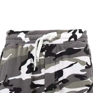 Pantalones personalizados de línea informal de alta calidad para hombre, pantalones personalizados elásticos para hombre, ropa de gimnasio, pantalones para hombre 2025 - Product Image 2