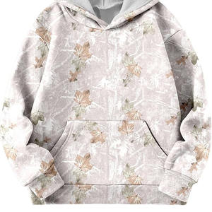 Nueva Sudadera Clásica de Camuflaje para Invierno, Unisex, Forro de Poliéster/Algodón, Transpirable, Impresión Digital, Venta al Por Mayor, con Bolsillo - Product Image 6