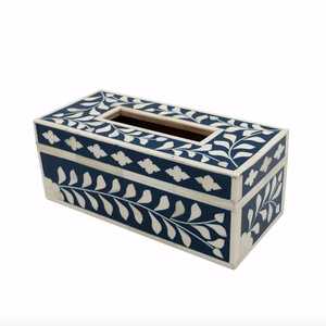 Cajas de Pañuelos de Lujo Hechas a Mano, Ecológicas, con Tamaño y Color Personalizados para Decoración de Mesa y Accesorios por Crescent Crafts - Product Image 1
