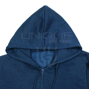 <b>Lightweight</b> Oem Service Men Zipper <b>Hoodies</b> New Arrival Men Zipper <b>Hoodies</b> Low Price Men's <b>Hoodies</b> - Product Image 3