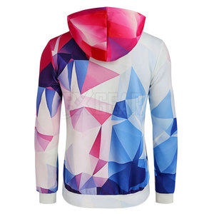 Sudadera con capucha de sublimación para hombre de uso diario con apariencia limpia de material suave y forma relajada para una máxima comodidad - Product Image 3