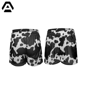 Tissu en maille respirant Les hommes portent un produit confortable Service OEM Meilleur matériau Short de sport de mode PAR DES INDUSTRIES INCROYABLES - Product Image 6