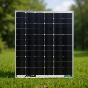 แผงโซลาร์เซลล์ JS Solar 550W แบบสองหน้า โมโนคริสตัลไลน์ เกรด A ได้รับการรับรองมาตรฐาน TUV - Product Image 3