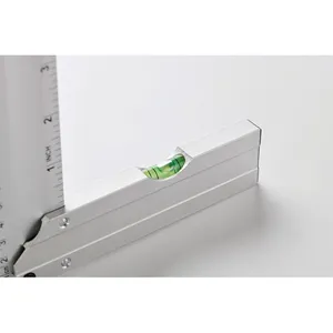 Custom 30 cm Aluminum <b>Ruler</b> MEJURE Gadgets - Product Image 1