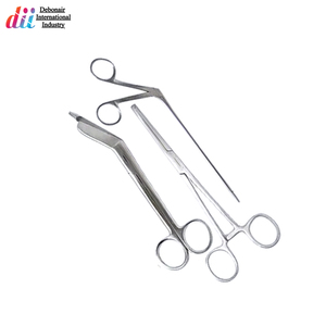 Ensemble d'instruments de chirurgie générale, kit chirurgical en acier inoxydable, instruments chirurgicaux, CE ISO OEM ODM, fournisseur en gros - Product Image 5