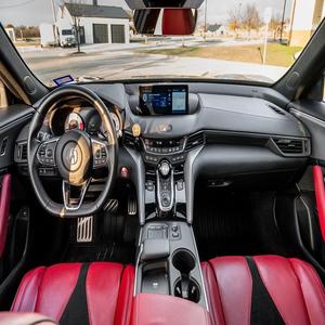 ¡Oferta Imperdible! Acura TLX Type S 2021 Súper Limpio, Motor V6 Turboalimentado de 3.0L, Transmisión Automática, Tracción en las Cuatro Ruedas, Color Negro Perla, Sedán de Lujo - Product Image 3