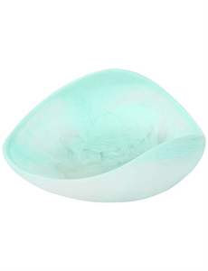 Tazón de Resina Epoxi para Múltiples Usos |   Color Personalizable |   Recipientes de Lujo para Ensaladas y Frutas, Vajilla para el Hogar - Product Image 3