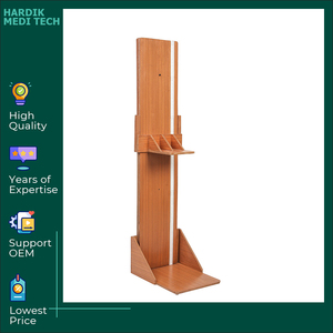 Principal fabricant de tableau de mesure manuel en bois de haute qualité de 130cm pour enfant - Product Image 3