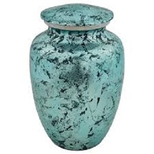 Urna de Latón de Diseño Único para Cenizas Humanas, Personalizable, Venta al por Mayor, Artículos Funerarios de Estilo Americano - Product Image 6