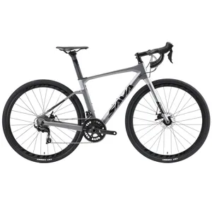 出售碳纤维碎石公路自行车SHIMANO R11-R3000全碳车架公路自行车赛车700C成人自行车18速