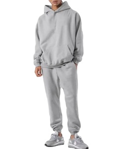 ชุดวอร์มผ้าฝ้าย100มีฮู้ดสำหรับใส่ได้ทั้งชายและหญิงชุดวอร์มใส่วิ่งดีไซน์แบบกำหนดเอง2026 - Product Image 1