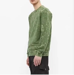 Sudadera con Capucha de Felpa 100% Algodón de Alta Calidad para Hombre, Diseño Personalizado con Estampado Sólido, Colores y Tallas Personalizables, Moda Invierno 2025 - Product Image 3