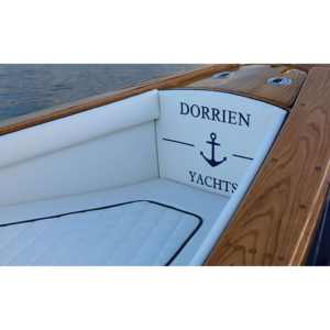 Yate de Fibra de Vidrio de Lujo Dorrien Yachts 160T 1/1 2025, Barco de Pesca con Motor Fuera de Borda Soldado para Crucero, Transporte, Patrulla y Uso en Ríos - Product Image 6