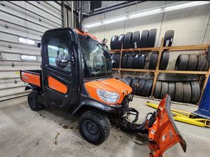 Tractor utilitario 2018 Kubota M7060. - Product Image 5