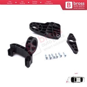 Soporte de Reparación para Faro Delantero BHL561-1, Juego de Soportes de Montaje, Lado Izquierdo, para Octavia MK3 5E 2012-2019 5E0998225 - Product Image 3