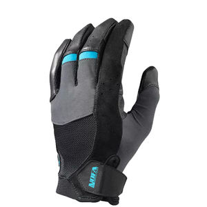 Gants de frappe de baseball en Spandex/Polyester, marque privée, logo personnalisé, couleurs personnalisées, pour adultes, best-sellers - Product Image 3