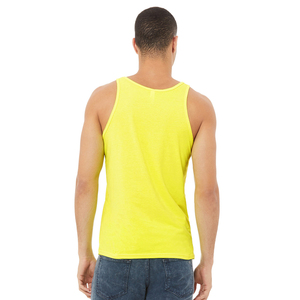 Débardeur Challenge Impex pour homme et femme en coton/fibre de bambou - Séchage rapide et respirant, avec patchs et broderies, modèle 6008 - Product Image 4