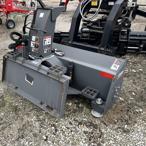เครื่องเป่าหิมะ CASE IH ขนาด 72 นิ้ว สำหรับงานหนัก พร้อมเครื่องยนต์และมอเตอร์ - อุปกรณ์ต่อพ่วงรถแทรกเตอร์ PTO ขนาด 84 นิ้ว ที่ทรงพลัง รับประกัน 3 ปี ได้รับการรับรอง - Product Image 3
