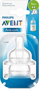 Philips Avent 1m + Tétines Airflex à débit lent SCF632/27 - Product Image 2