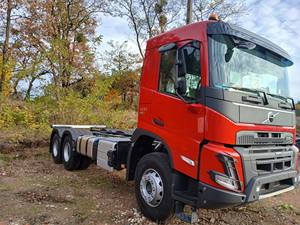 NUEVO VOLVO FMX 2024, 500 HP, 6X4, 738300 KM, 738,300 KM, 460 HP, 10,837 CCM, DIÉSEL, EURO6, AUTOMÁTICO, TRANSMISIÓN 6X2 - Product Image 5