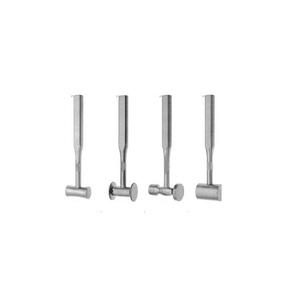 Instrumentos ortopédicos de cirugía ósea Doyen Mallet de alta calidad, herramientas manuales de acero de tamaño personalizables, soporte de aguja - Product Image 5