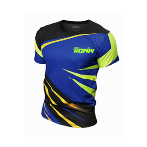 Custom Printed Polyester Sports T Shirts Manufacturer for Teams & <b>Promotions</b> for Best Price - Product Image 1