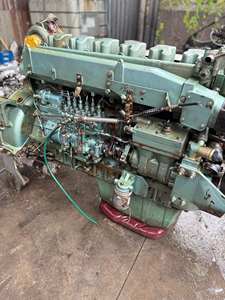 Original usado Howo 371 motor diésel buen estado 6 cilindro montaje nuevo - Product Image 4