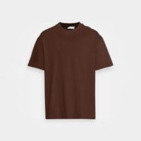 T-shirt à manches courtes surdimensionné personnalisé 220GSM 100% coton de haute qualité poids lourd grande taille avec conception de sérigraphie