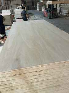 Contrachapado comercial con superficie de acacia, núcleo de Bintangor Okoume, diseño de eucalipto y acacia, y 1 año de garantía para uso en apartamentos. - Product Image 5