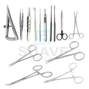 Nouveaux instruments de chirurgie plastique en acier inoxydable par SUAVE SURGICAL INSTRUMNETS Nouveau fournisseur sur mesure - Product Image 1