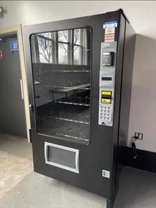 NUEVO EN OFERTA: Máquina Expendedora de Pared o Escritorio con 15 Ranuras para Alimentos, Bebidas, Dulces, Billetes y Monedas, con Gráficos Personalizados - Product Image 3