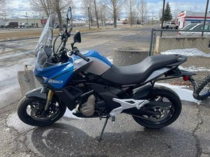 NUOVA CF <span class=keywords><strong>MOTO</strong></span> 650 Adventure 2026 - Nuova <span class=keywords><strong>Moto</strong></span> da Avventura - Product Image 5