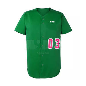 Uniforme de baseball respirant avec logo personnalisé Offre Spéciale ensembles dans une taille raisonnable Prix - Product Image 2