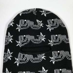 Pasamontañas diseño personalizado dos tonos al aire libre moda esquí motocicleta ciclismo pasamontañas cara completa y cuello cubierta - Product Image 4