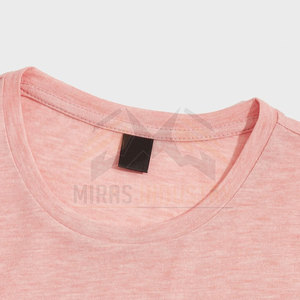 เสื้อยืดผู้ชายคอกลมผ้าแคนวาสเจอร์ซีย์ 230 GSM ระบายอากาศ น้ำหนักเบา แห้งเร็ว พิมพ์ลายด้วยความร้อน รุ่นใหม่ประจำฤดูร้อนปี 2024 - Product Image 4