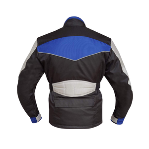 Vente en gros veste de course de moto personnalisée veste de moto veste de motard respirante - Product Image 3