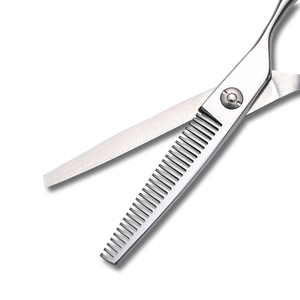 Elite Trim Precision Barber Hairdressing Scissor Set Salon Grade Styling Mastery By Gray Rocks - Product Image 4