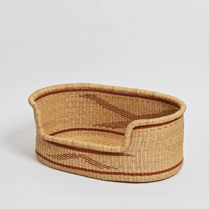 ตะกร้าที่นอนสัตว์เลี้ยงหญ้าทะเล - Product Image 2